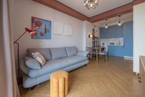 GG Home - stylish 1-bedroom Apartment with Great View